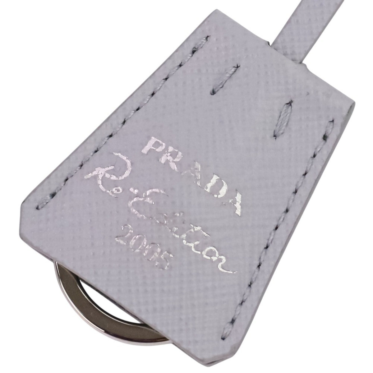 Prada Light Blue Shoulder Bag (Pre-Owned)