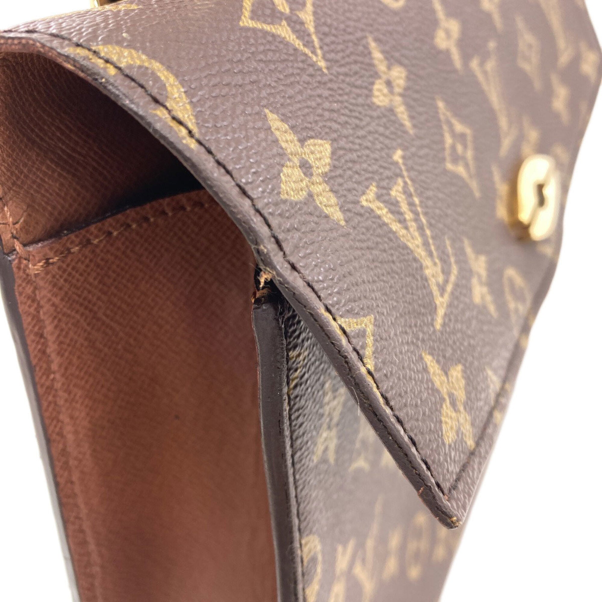 Louis Vuitton Monogram Monogram Monogram Handbag (Pre-Owned)