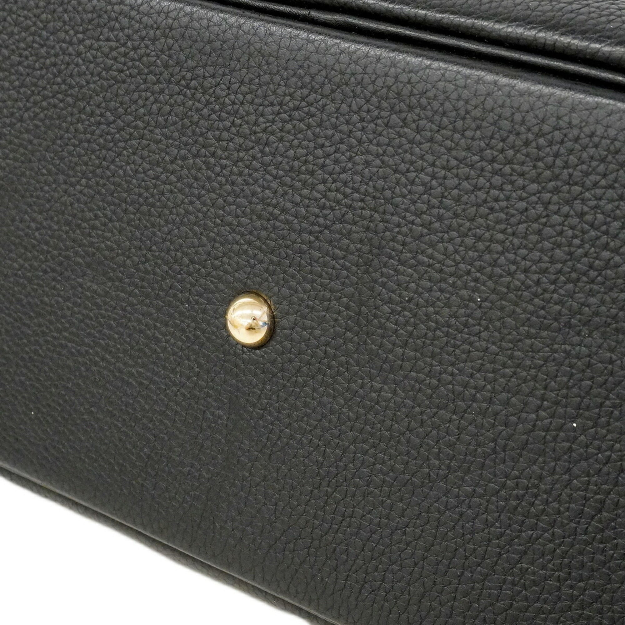 Hermes Black Handbag (Pre-Owned)