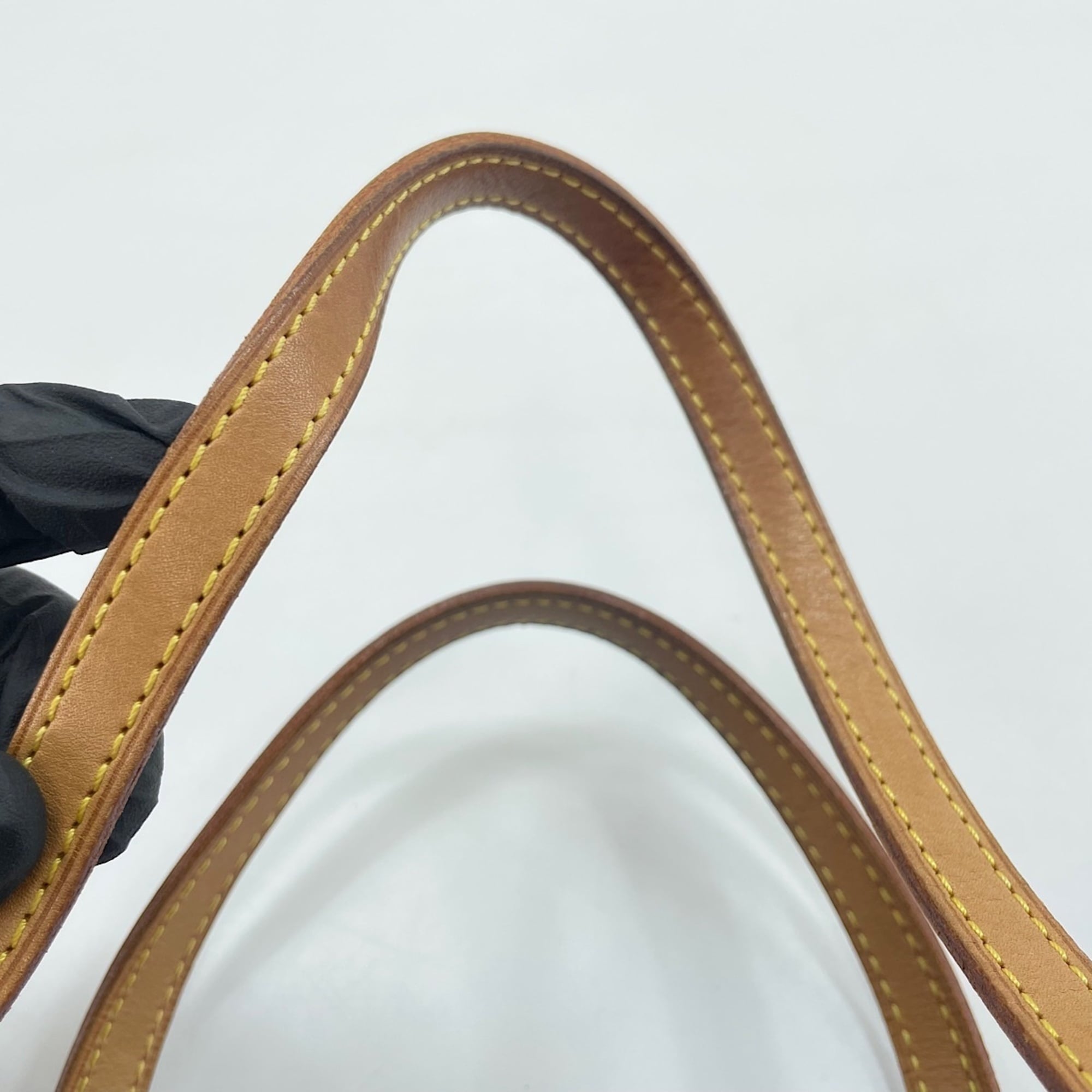 Louis Vuitton Monogram Brown Handbag (Pre-Owned)
