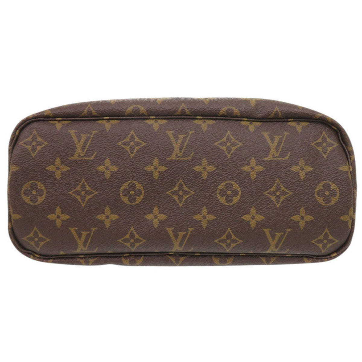 Louis Vuitton Brown Monogram Monogram Tote Bag (Pre-Owned)