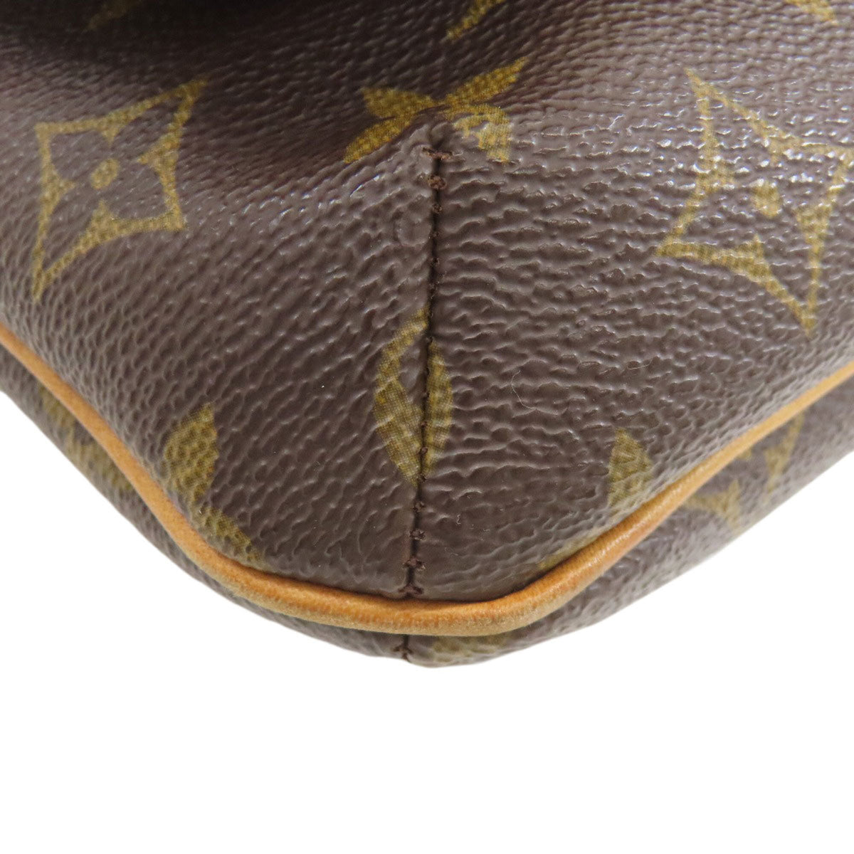 Louis Vuitton Monogram Monogram Canvas Shoulder Bag (Pre-Owned)