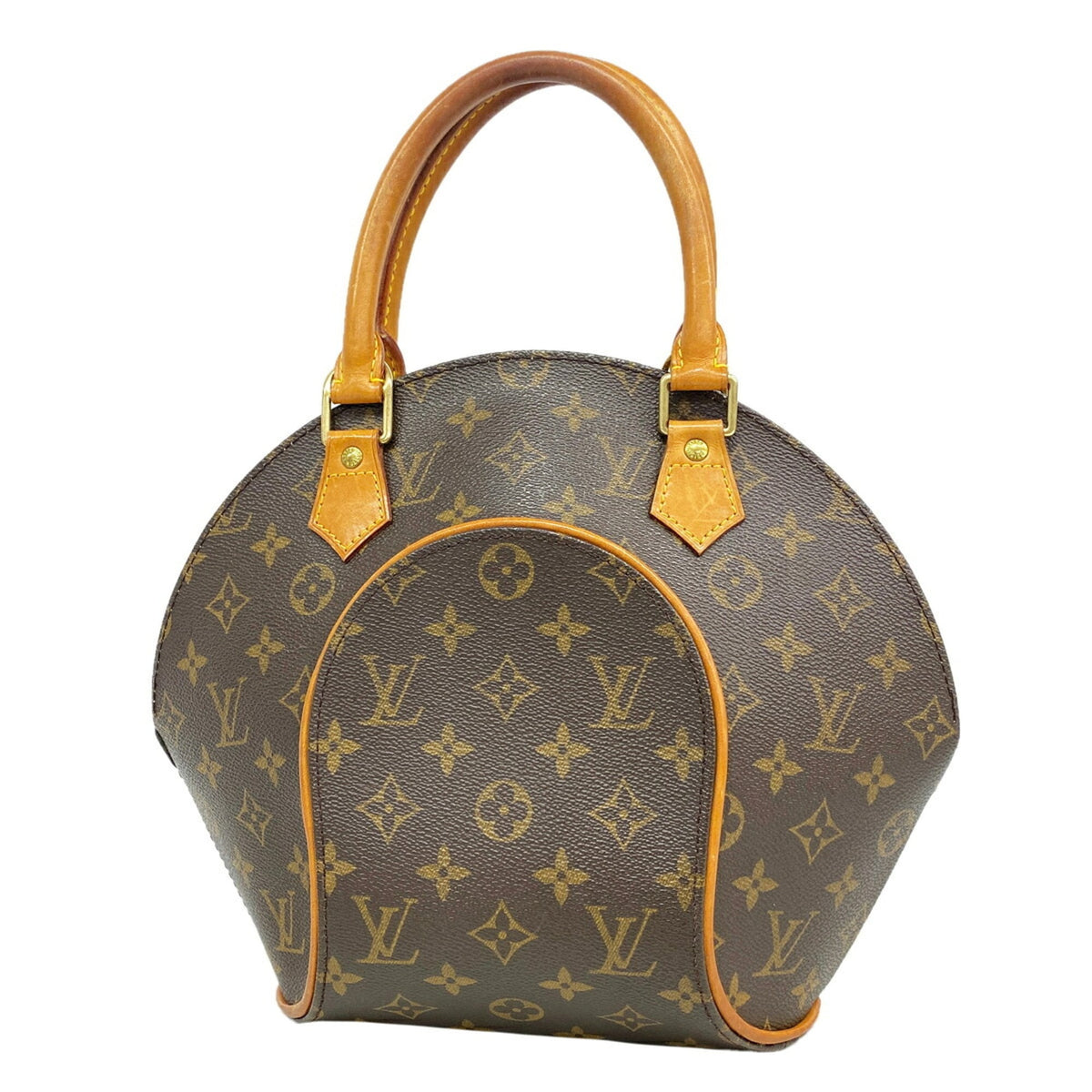 Louis Vuitton Brown Handbag (Pre-Owned)