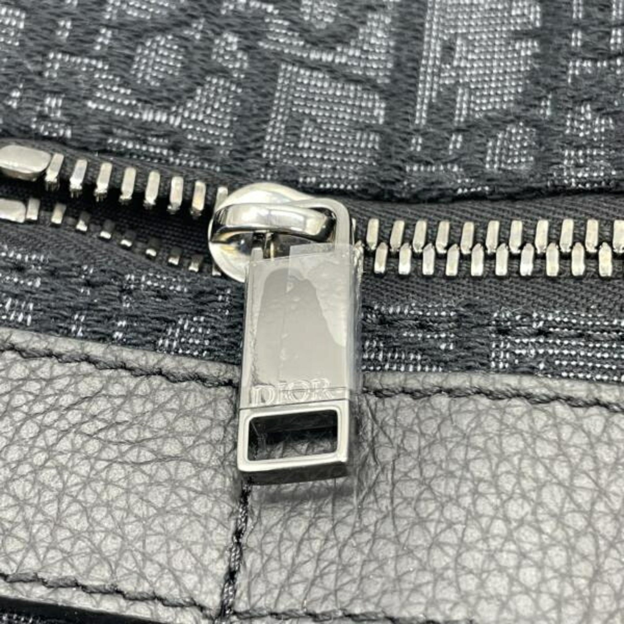 Christian Dior Black Tote Bag (Pre-Owned)
