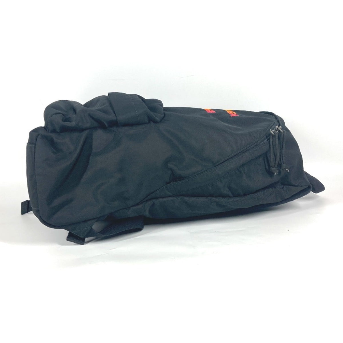 Balenciaga Black Multi-Color Nylon Backpack (Pre-Owned)
