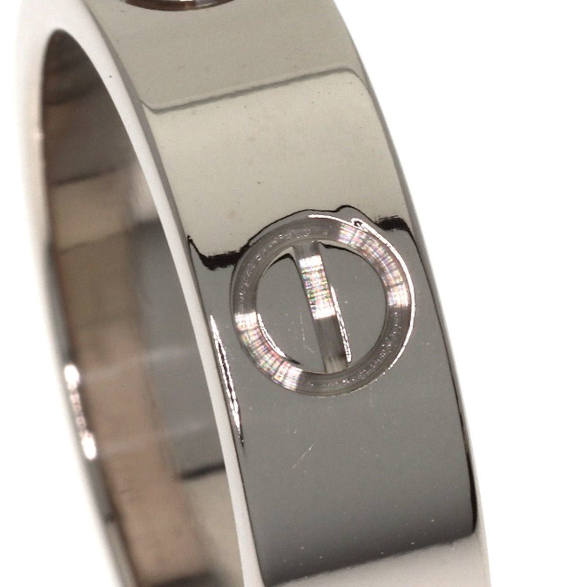 Cartier Love Band Ring (Pre-Owned)