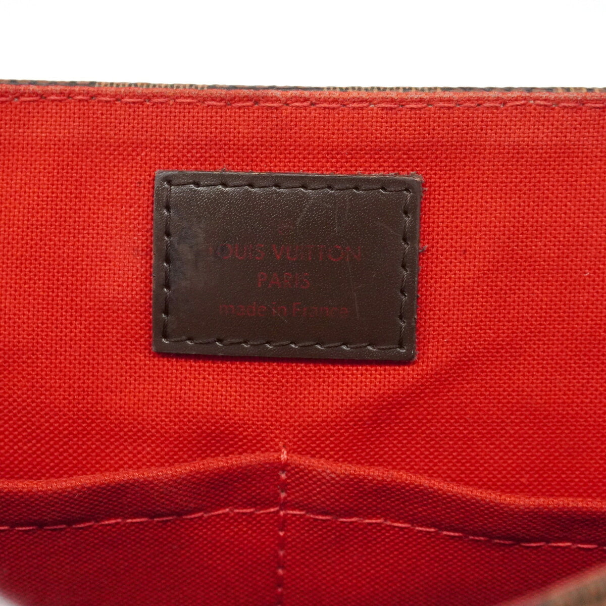 Louis Vuitton Ebene Shoulder Bag (Pre-Owned)