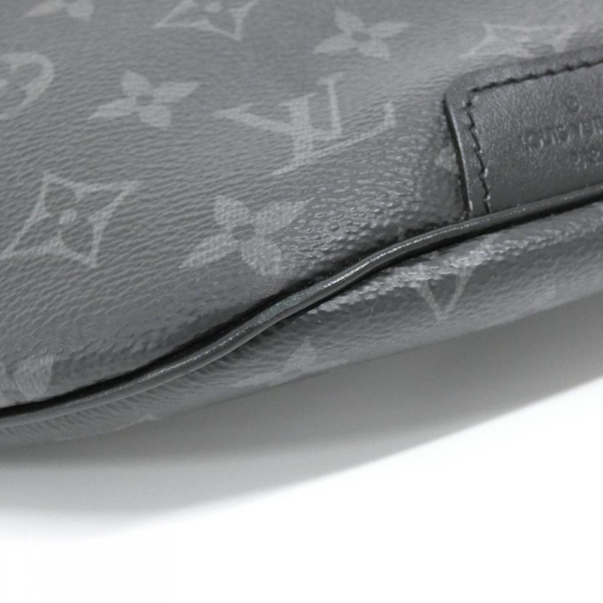 Louis Vuitton Monogram Eclipse Black Monogram Eclipse Monogram Eclipse Shoulder Bag (Pre-Owned)