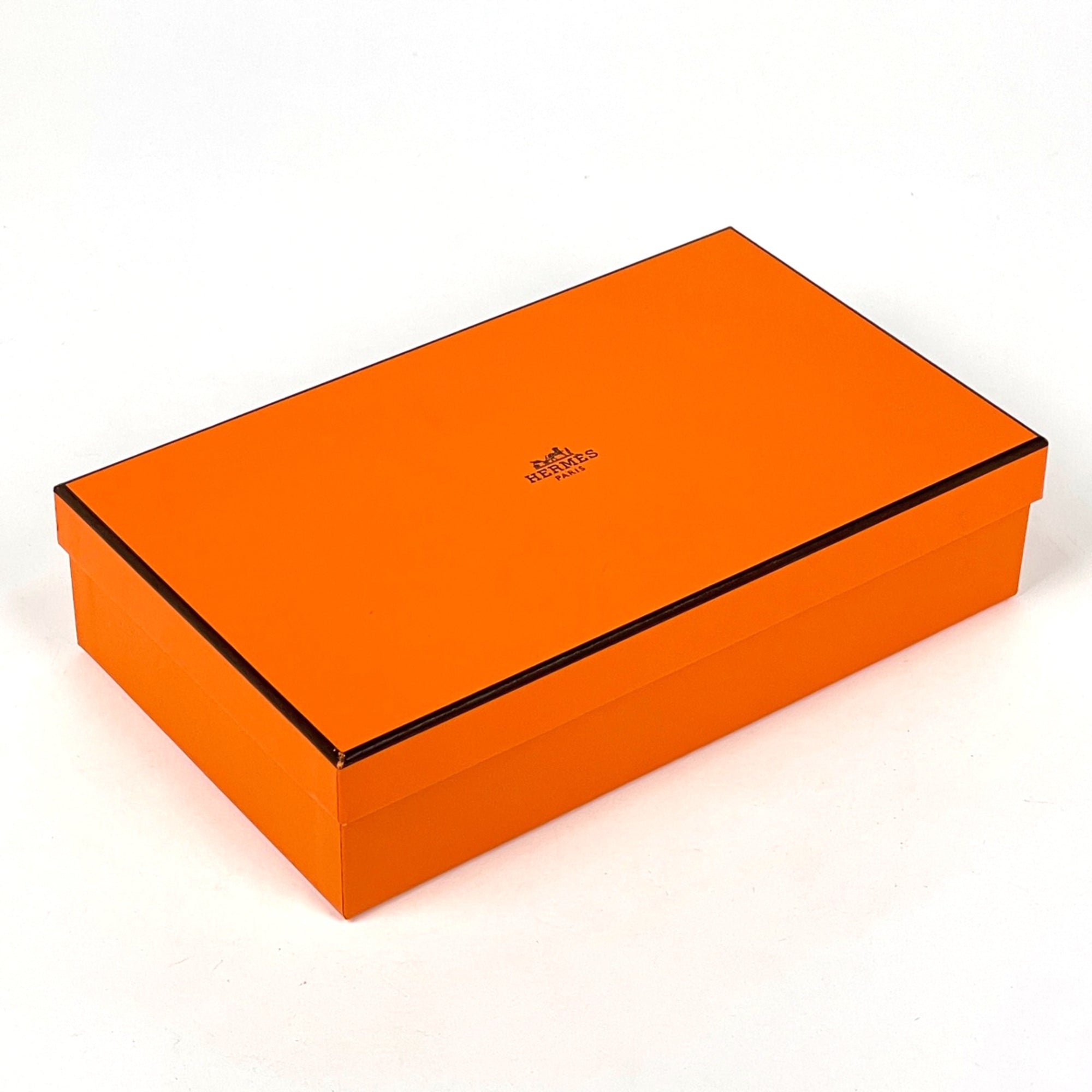 Hermes Brown Clutch Bag (Pre-Owned)