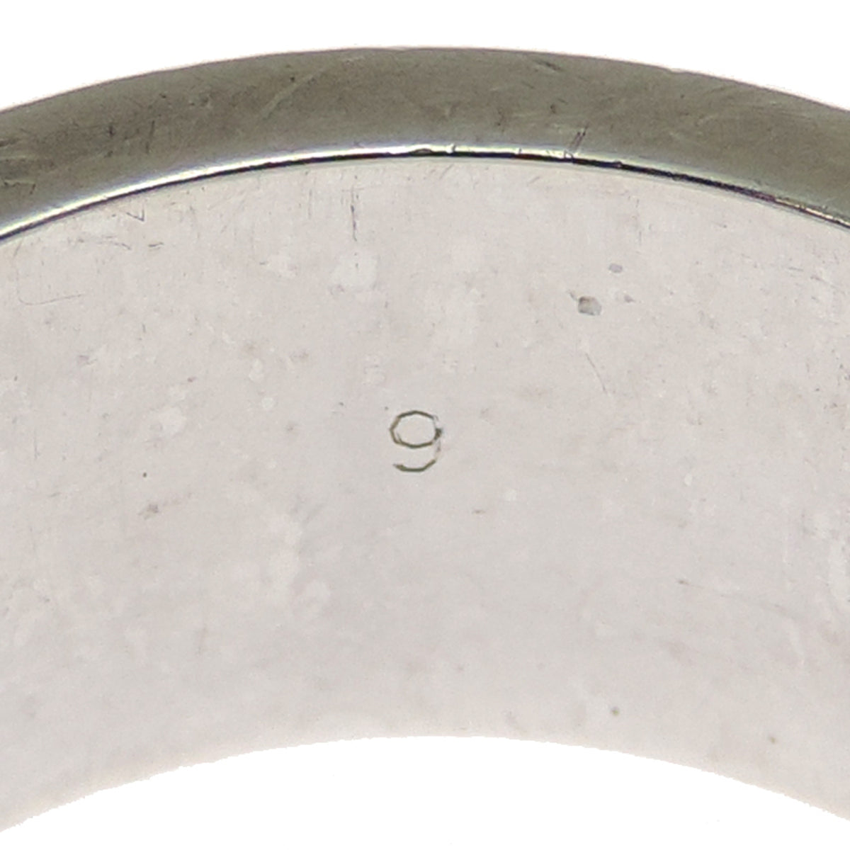 Gucci Silver 925 Band Ring (Pre-Owned)