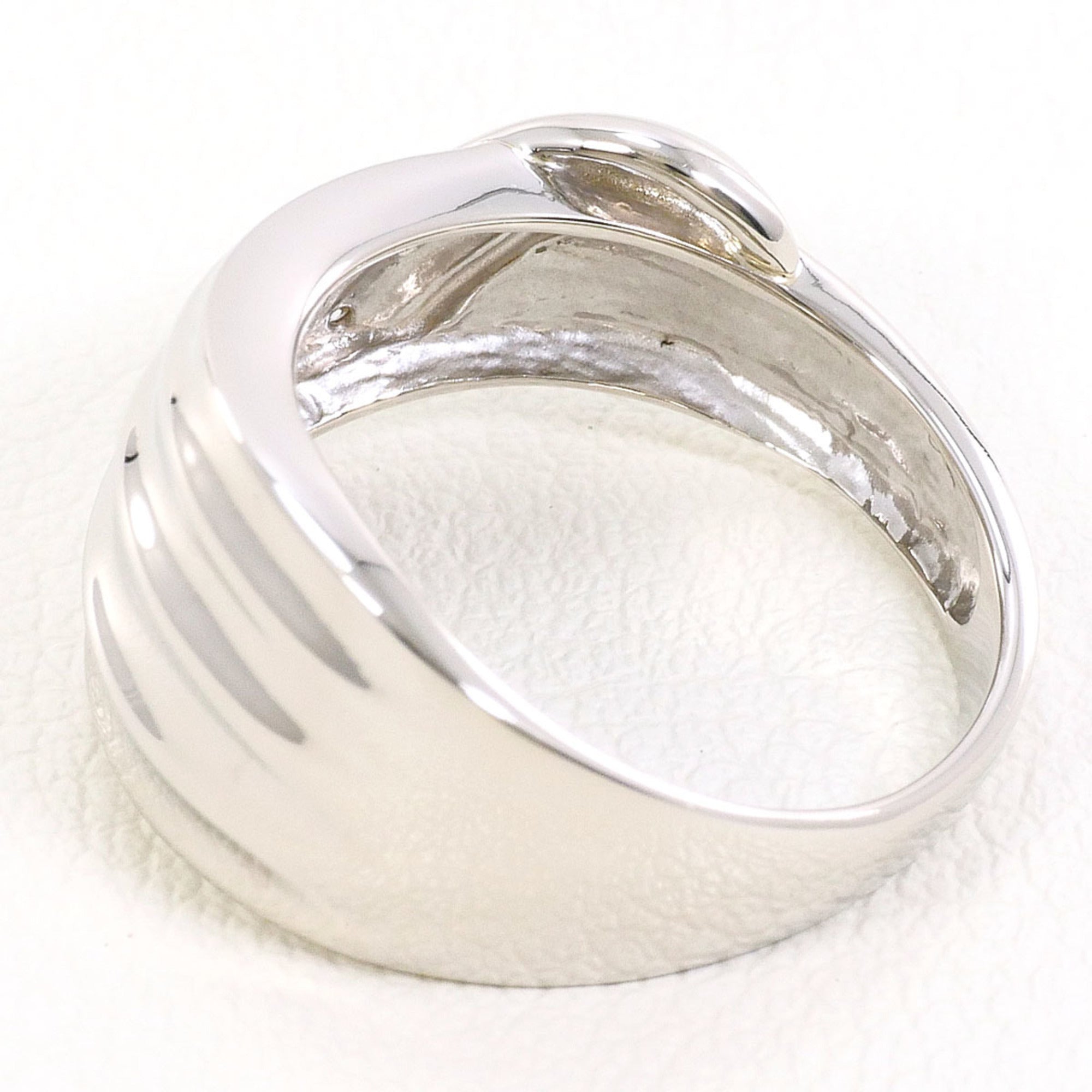 Unbranded Platinum Platinum 900 Band Ring (Pre-Owned)