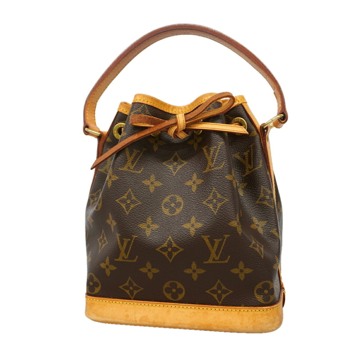 Louis Vuitton Brown Handbag (Pre-Owned)