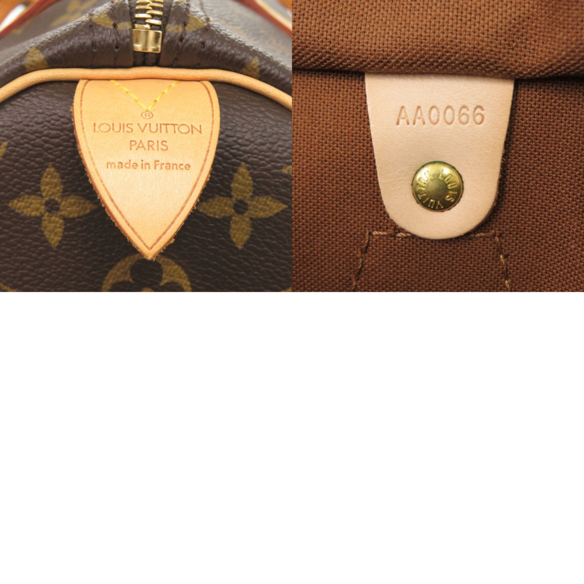 Louis Vuitton Brown Monogram Monogram Canvas Handbag (Pre-Owned)
