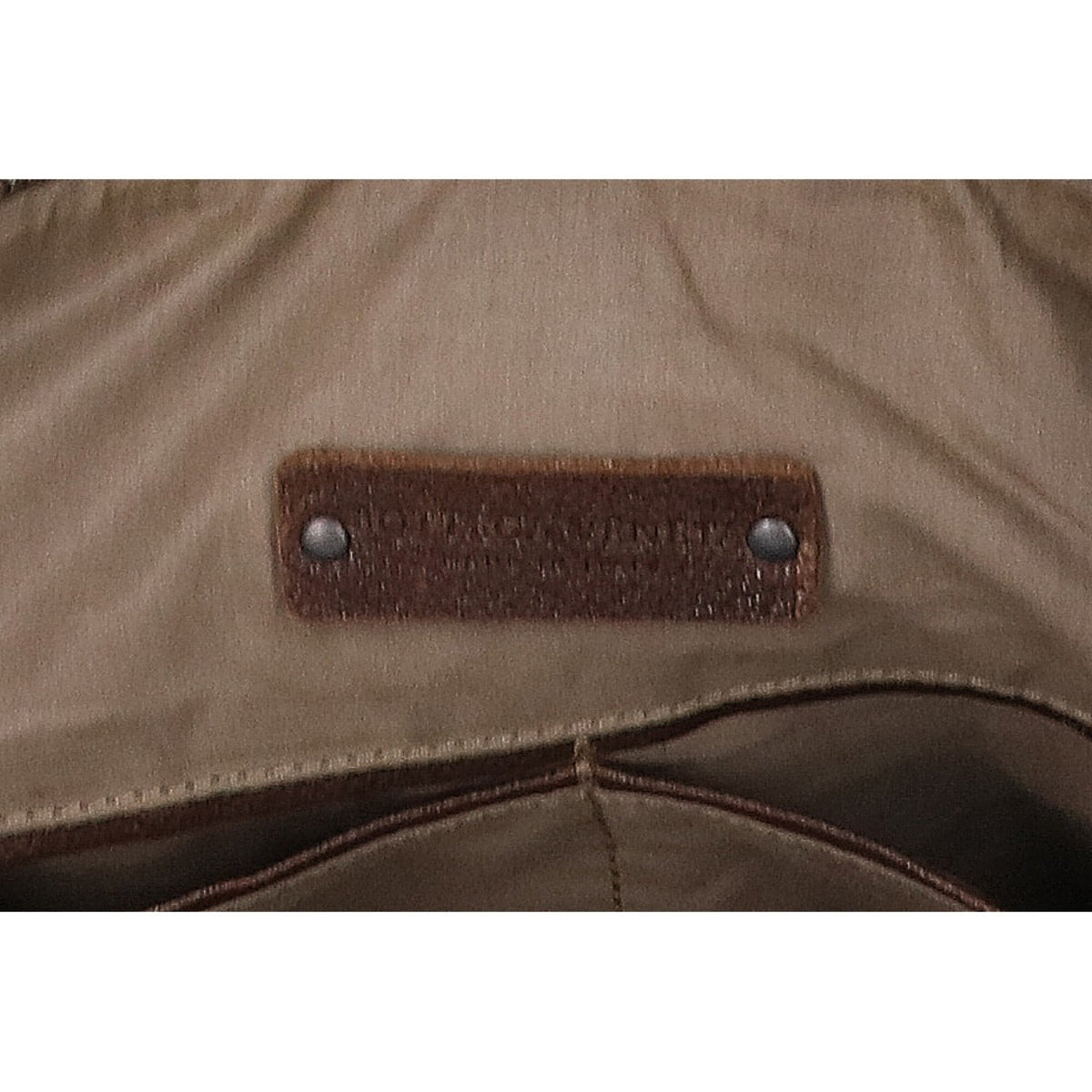 Bottega Veneta Dark Brown Leather Shoulder Bag (Pre-Owned)