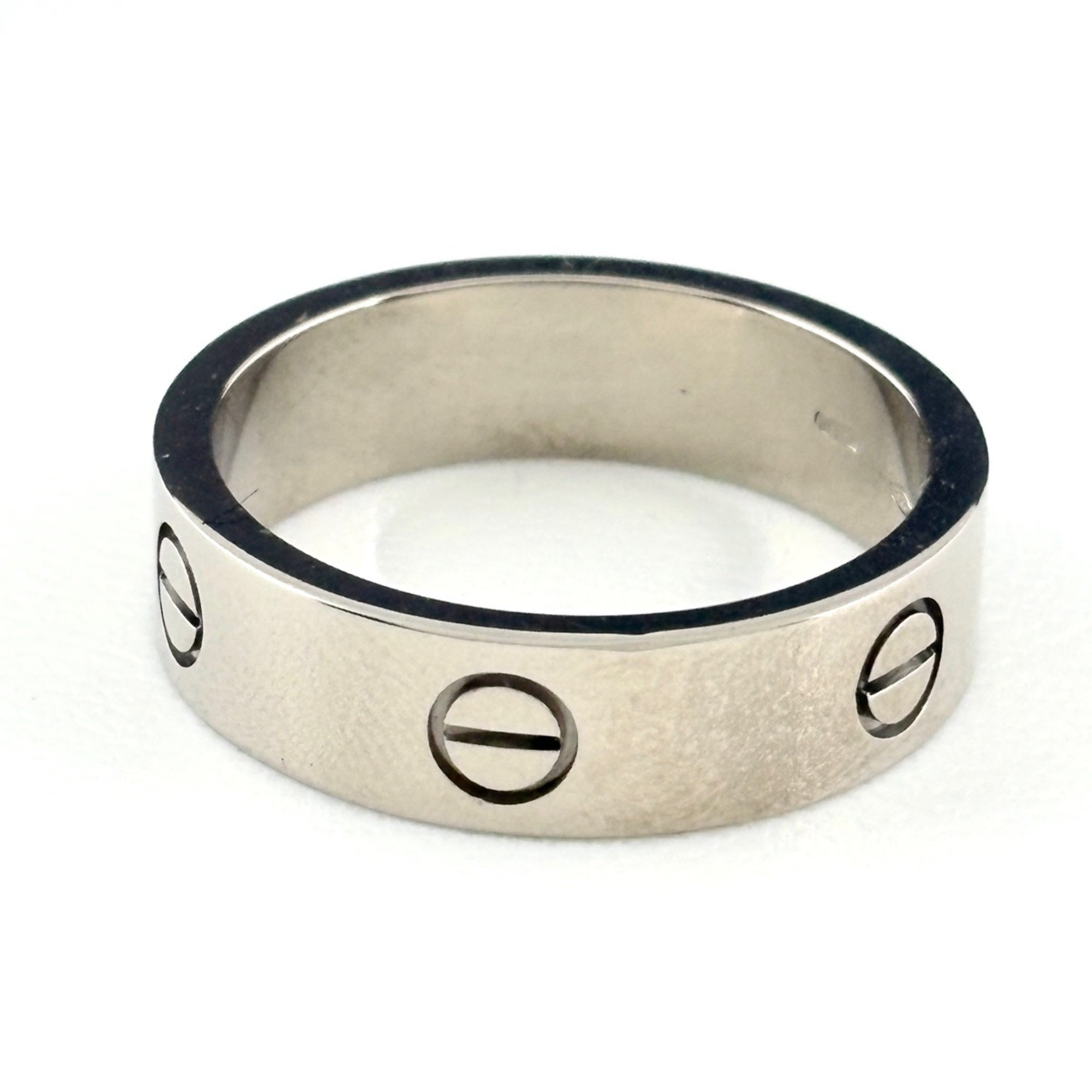Cartier Silver (Pre-Owned)