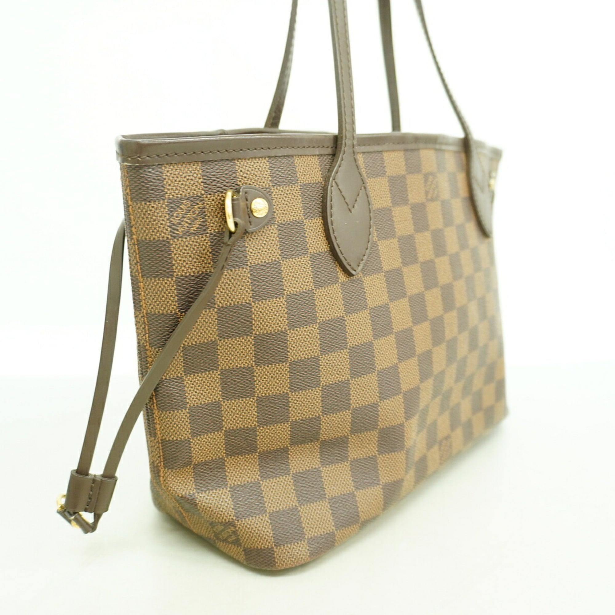 Louis Vuitton Ebene Tote Bag (Pre-Owned)