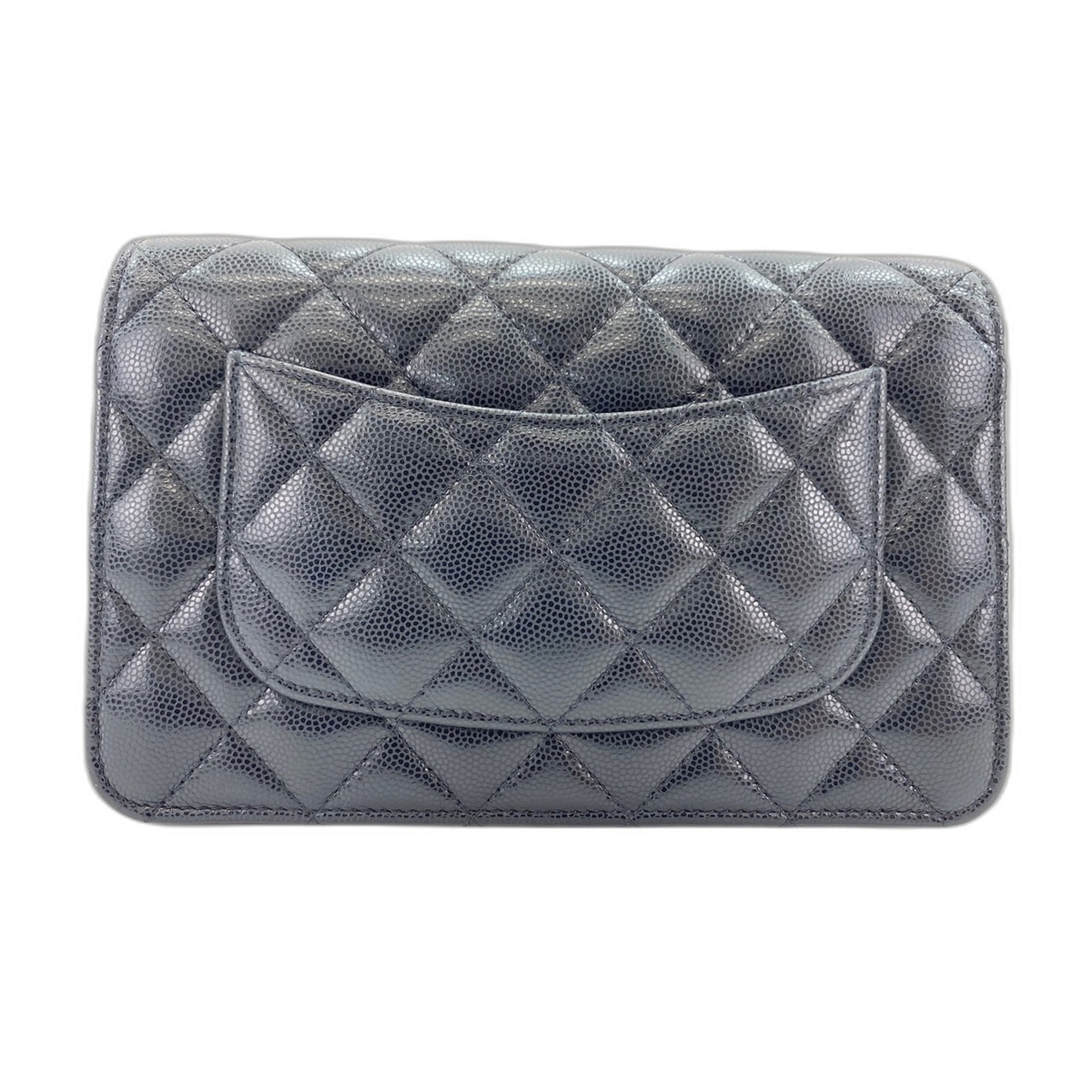 Chanel Black Shoulder Bag (Pre-Owned)