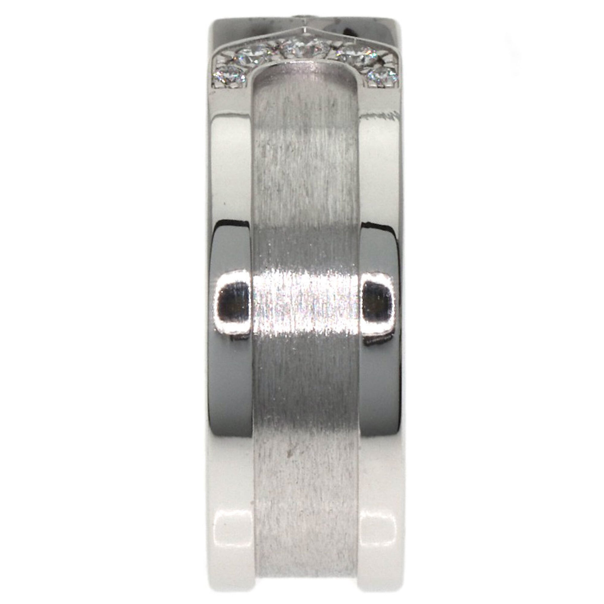 Cartier White Gold White Gold (18K) (Pre-Owned)
