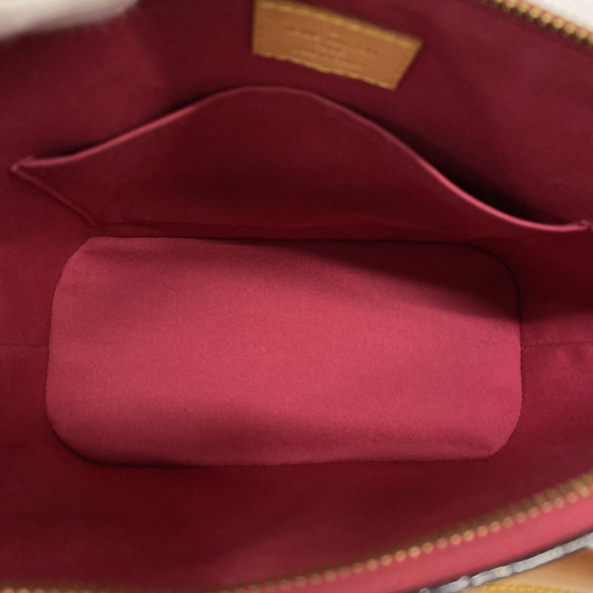 Louis Vuitton Cerise Handbag (Pre-Owned)