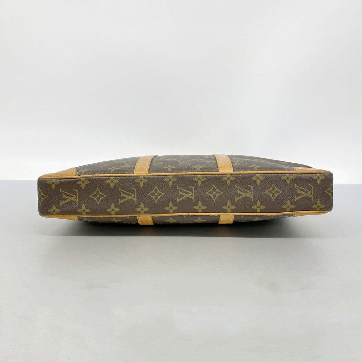 Louis Vuitton Brown Briefcase (Pre-Owned)