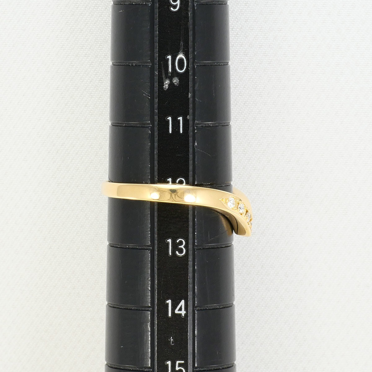 Unbranded Yellow Gold Yellow Gold (18K) Band Ring (Pre-Owned)