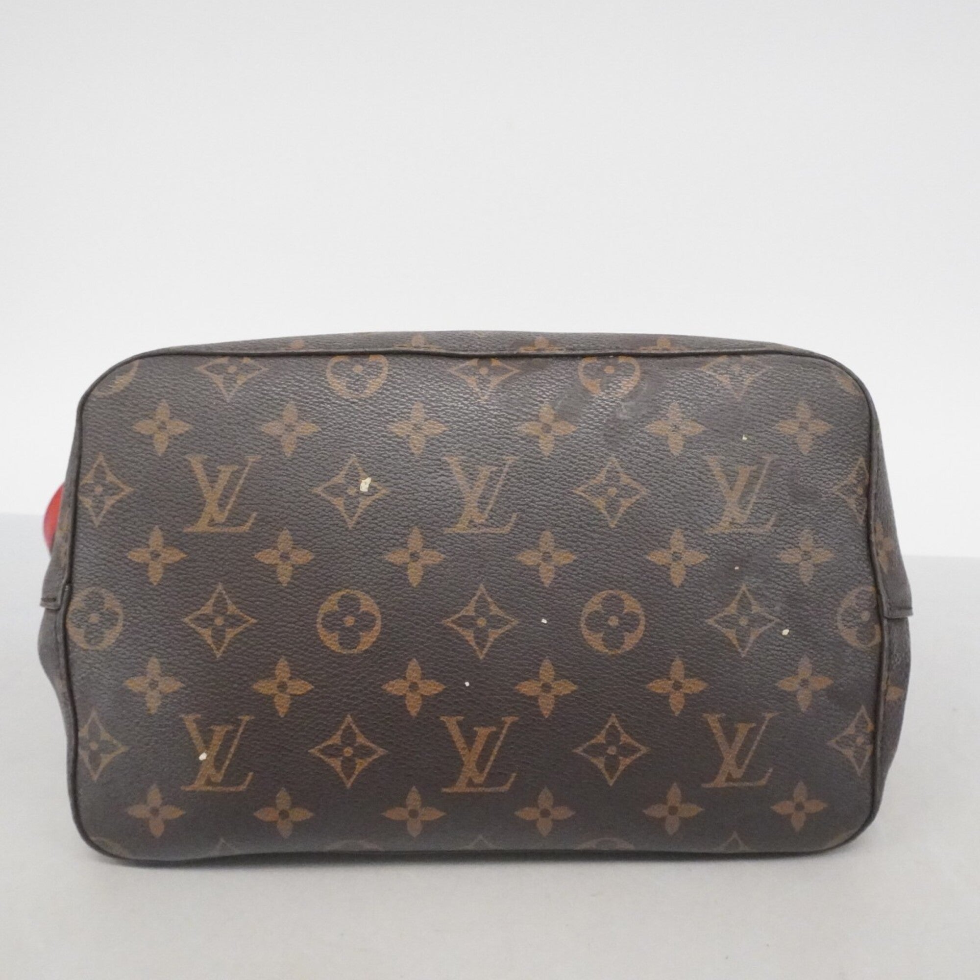 Louis Vuitton Brown Coquelicots Shoulder Bag (Pre-Owned)