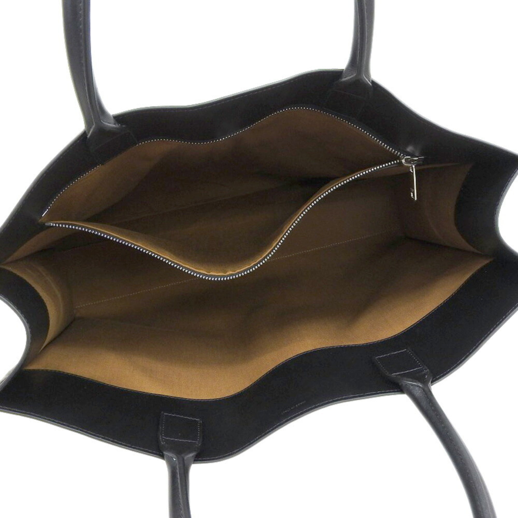 Celine Black Pvc Leather Handbag (Pre-Owned)