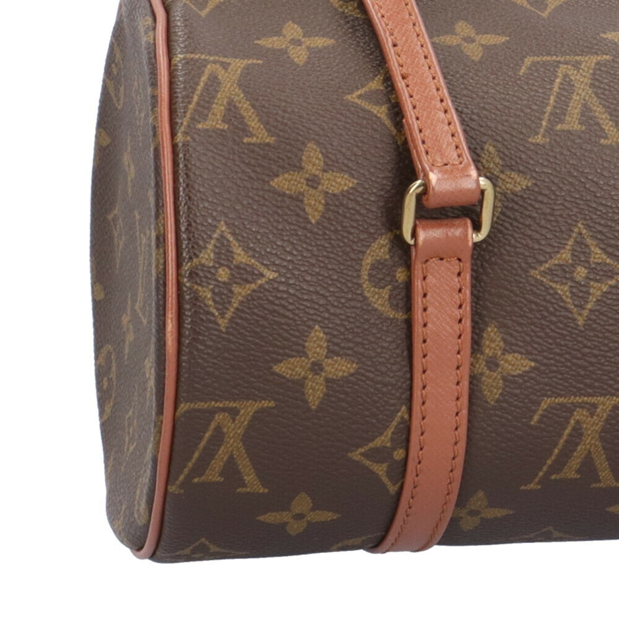 Louis Vuitton Monogram Brown Monogram Monogram Shoulder Bag (Pre-Owned)
