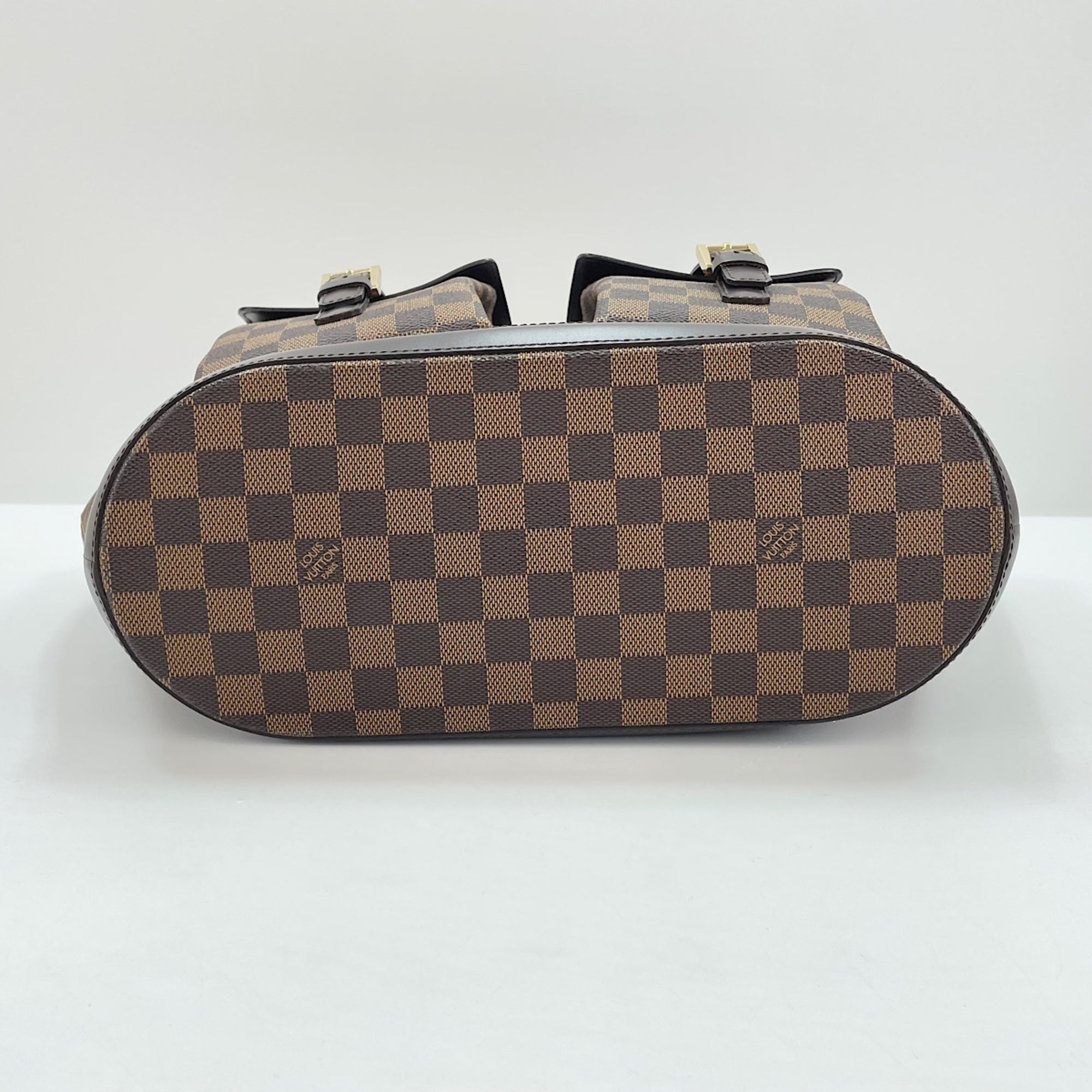 Louis Vuitton Brown Tote Bag (Pre-Owned)