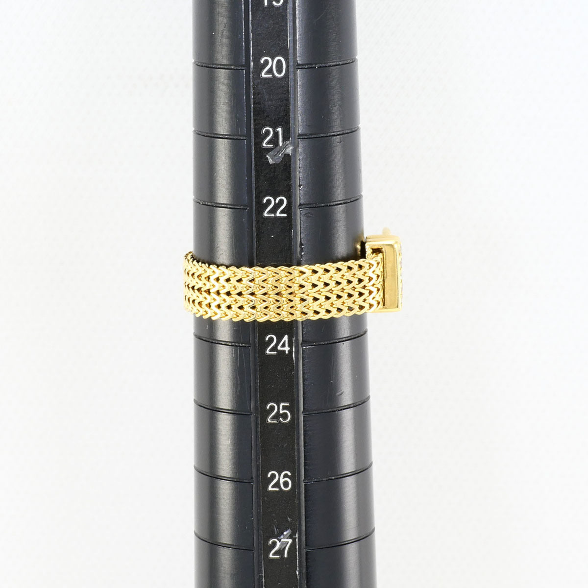 Unbranded Yellow Gold Yellow Gold (18K) Band Ring (Pre-Owned)