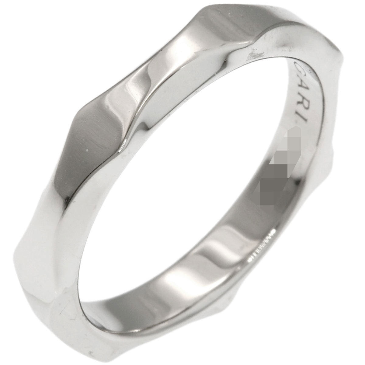 Bvlgari Silver Platinum 950 (Pre-Owned)