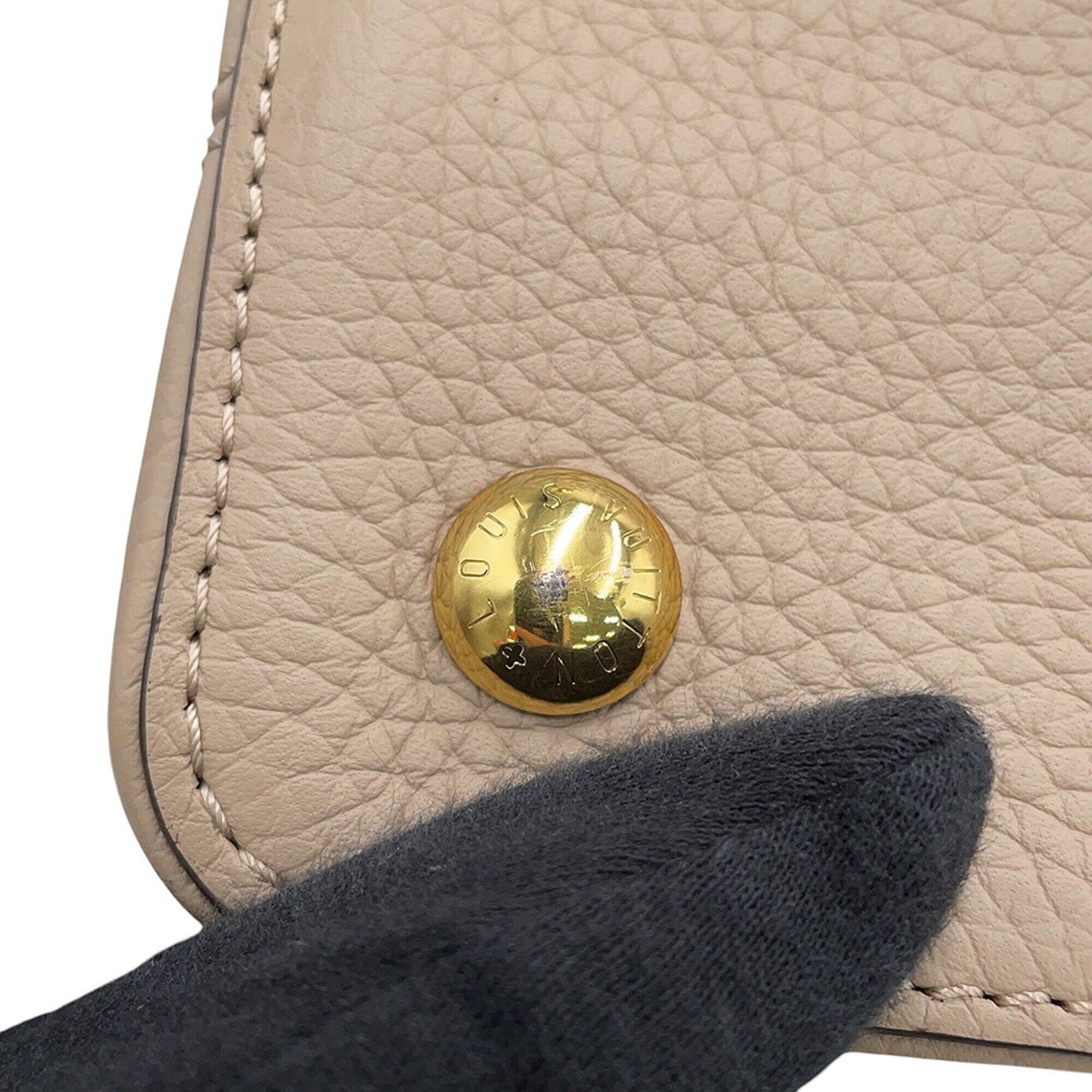 Louis Vuitton Galle Exotic Leather Handbag Shoulder Bag (Pre-Owned)