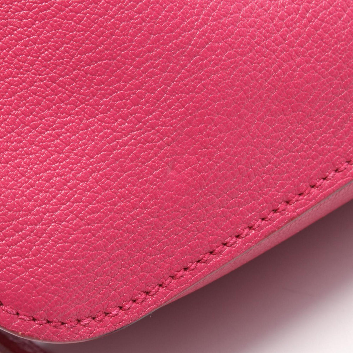Miu Miu Pink Leather Handbag (Pre-Owned)