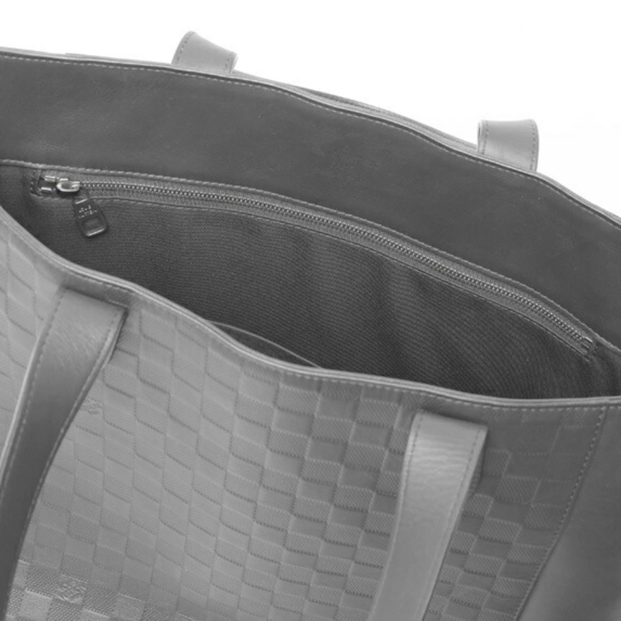 Louis Vuitton Black Damier Infini Tote Bag (Pre-Owned)