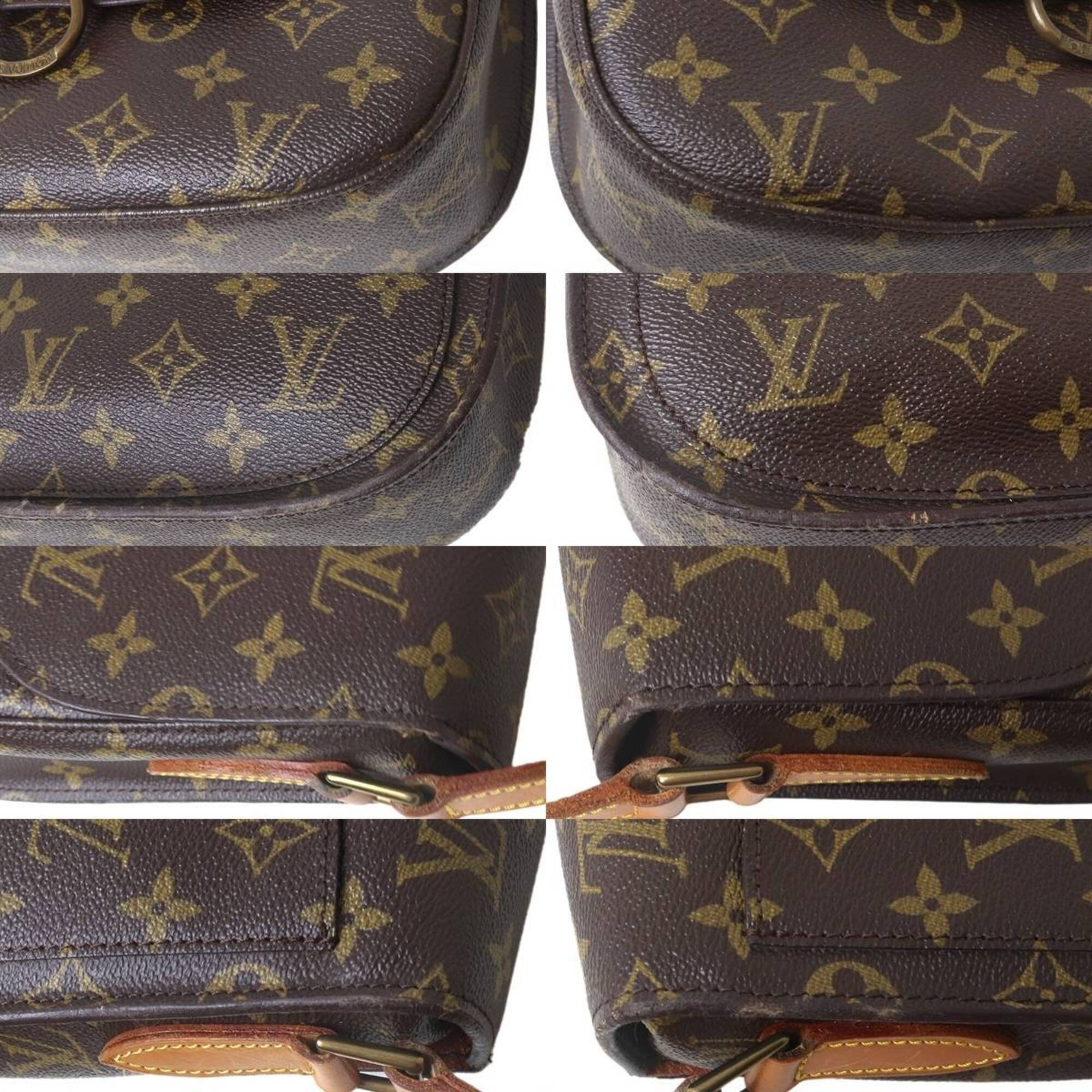 Louis Vuitton Monogram Monogram Monogram Shoulder Bag (Pre-Owned)