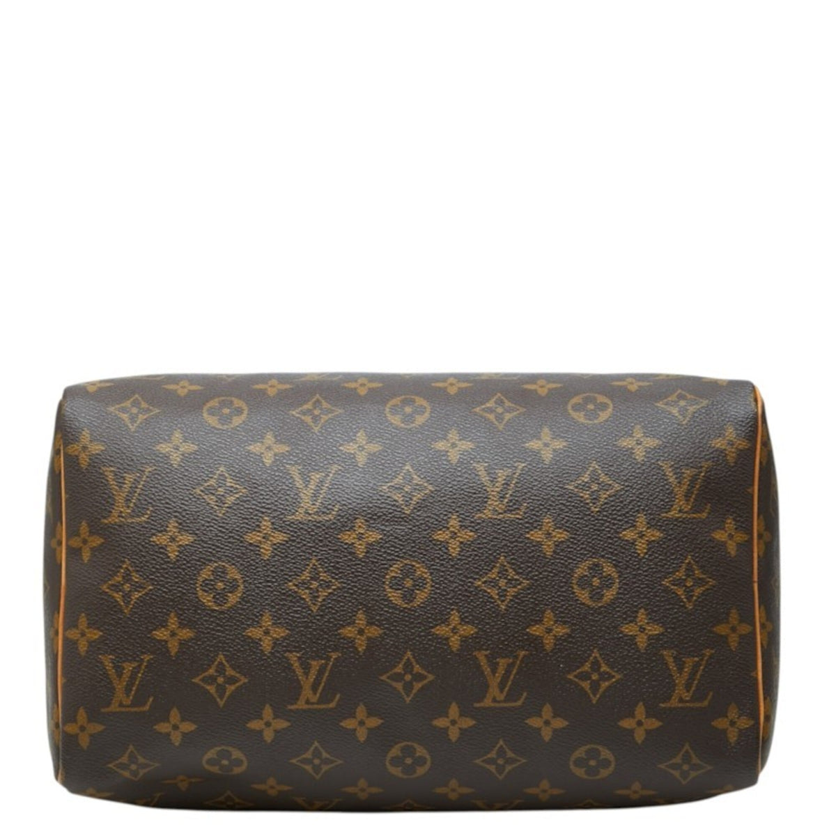 Louis Vuitton Brown Galle Monogram Pvc Handbag (Pre-Owned)