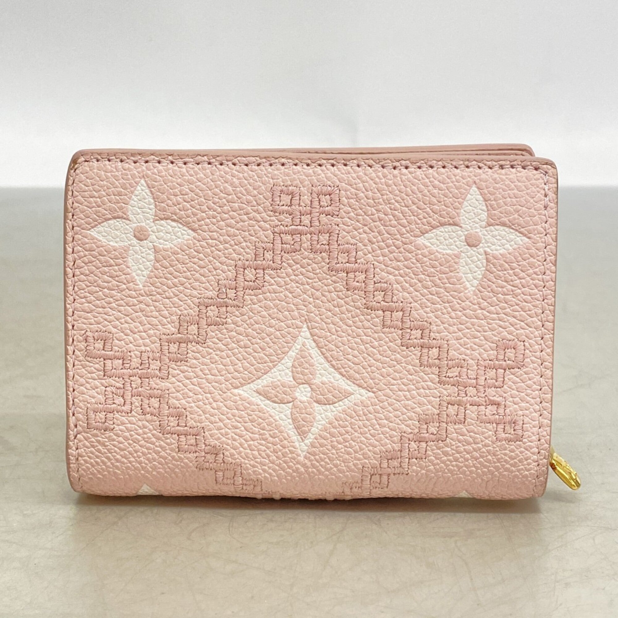 Louis Vuitton Pink Wallet (Bi-Fold) (Pre-Owned)