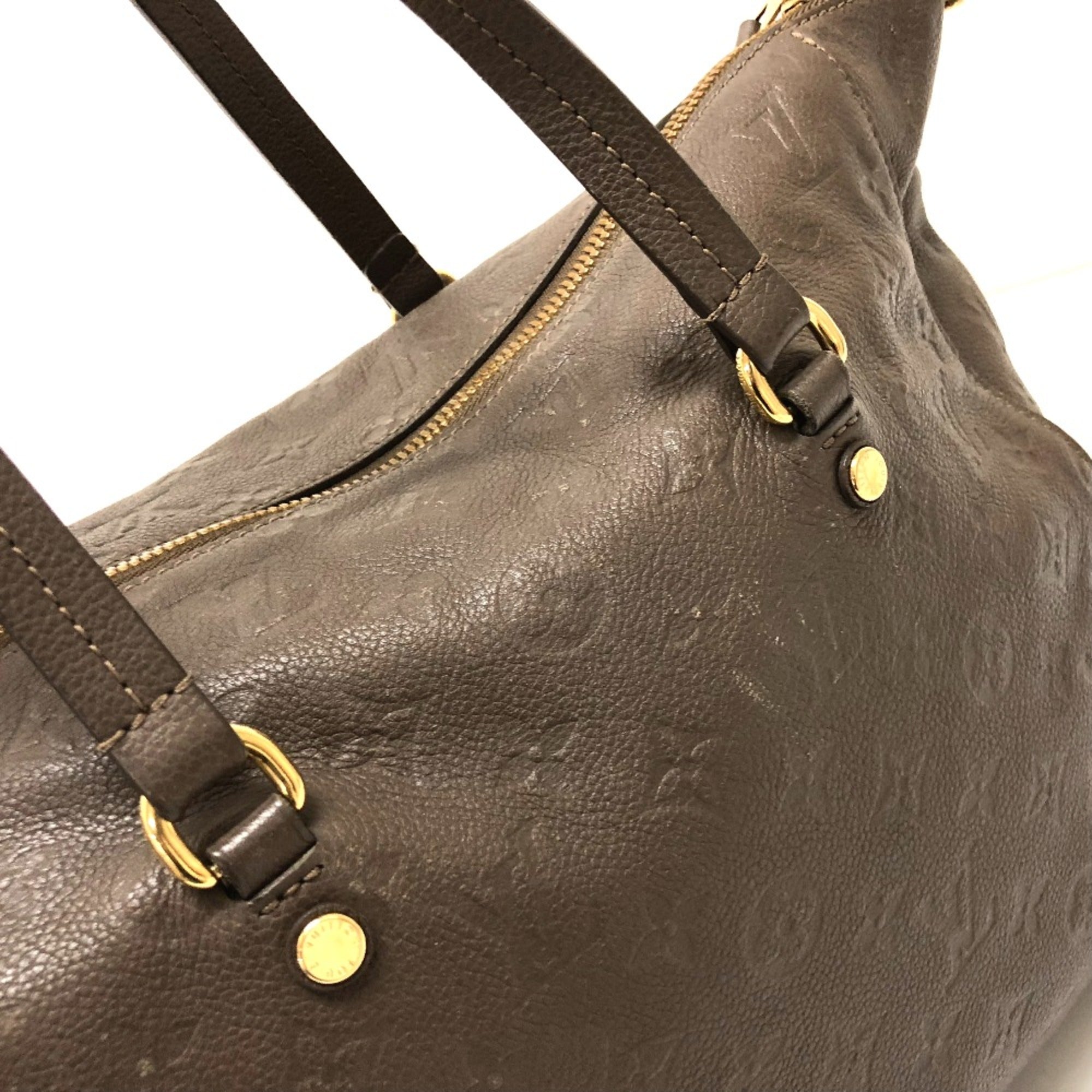 Louis Vuitton Brown Other Handbag (Pre-Owned)