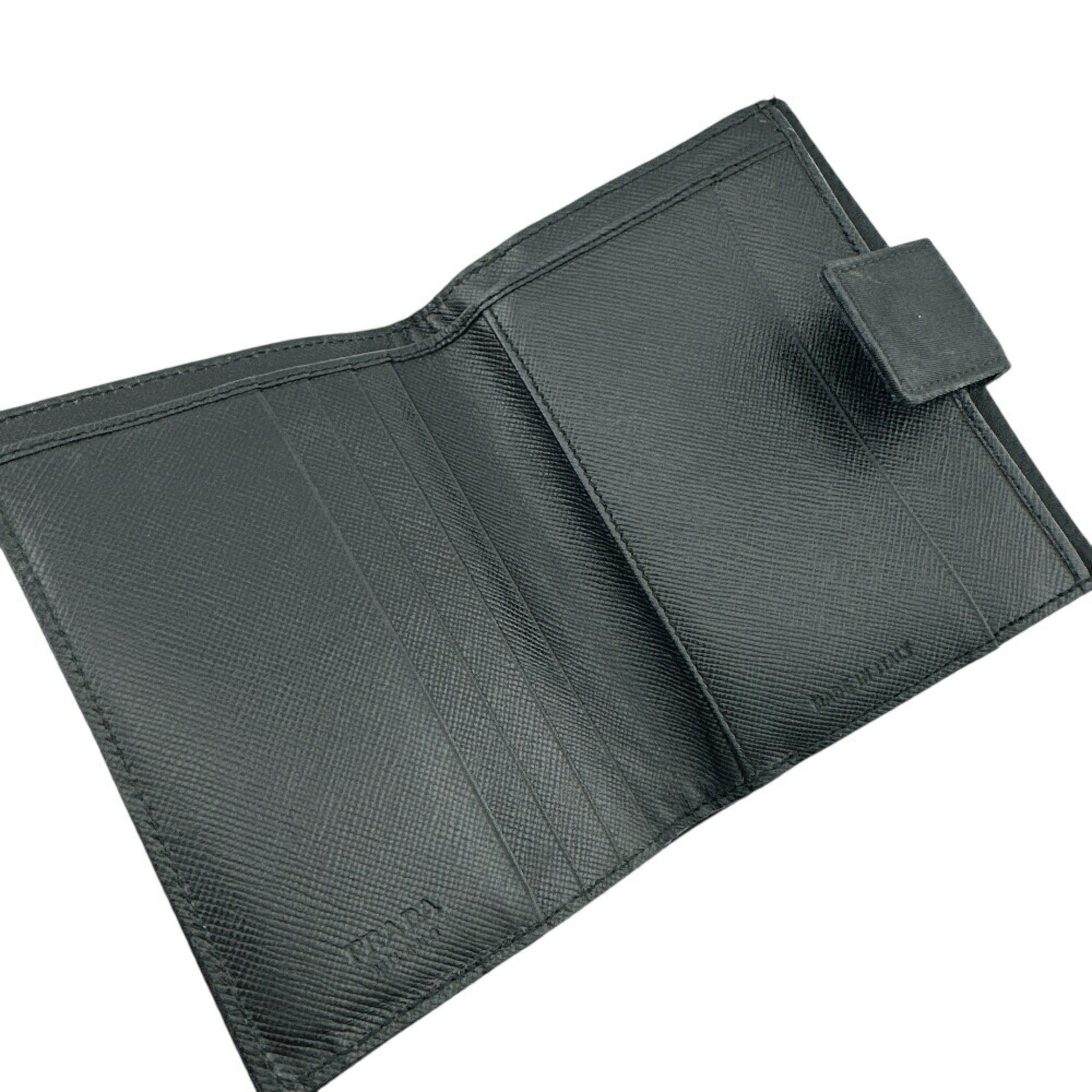 Prada Nylon Wallet (Bi-Fold) (Pre-Owned)