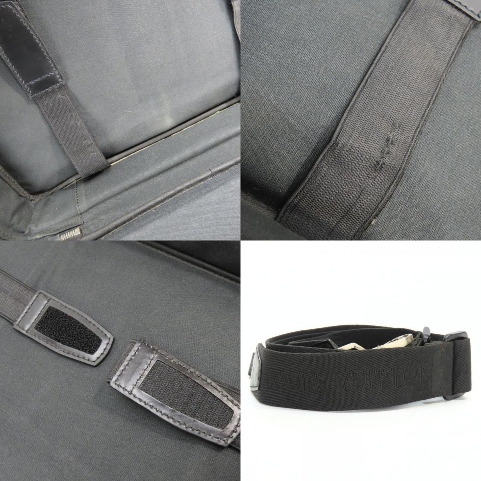 Louis Vuitton Ardoise Taiga Leather Shoulder Bag (Pre-Owned)