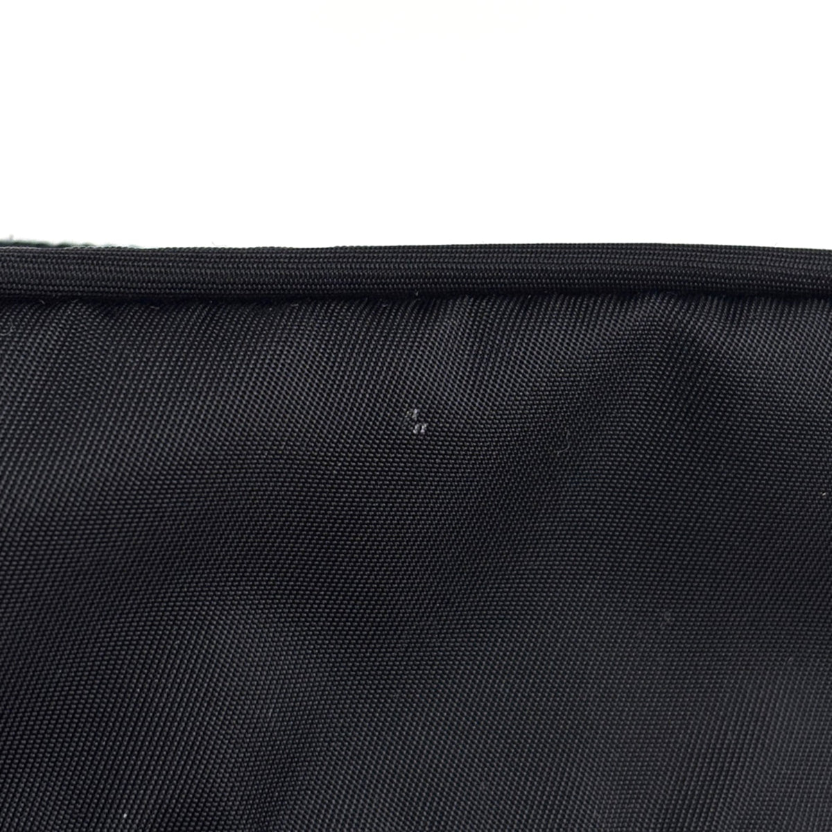 Prada Black Nylon Shoulder Bag (Pre-Owned)