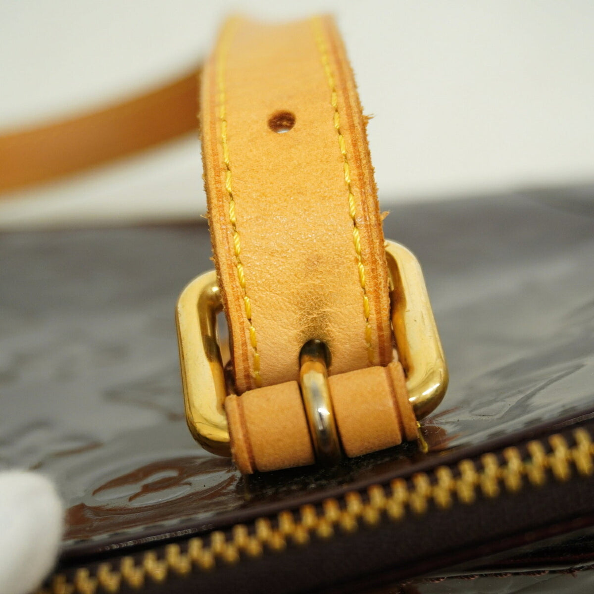 Louis Vuitton Amarante Handbag (Pre-Owned)