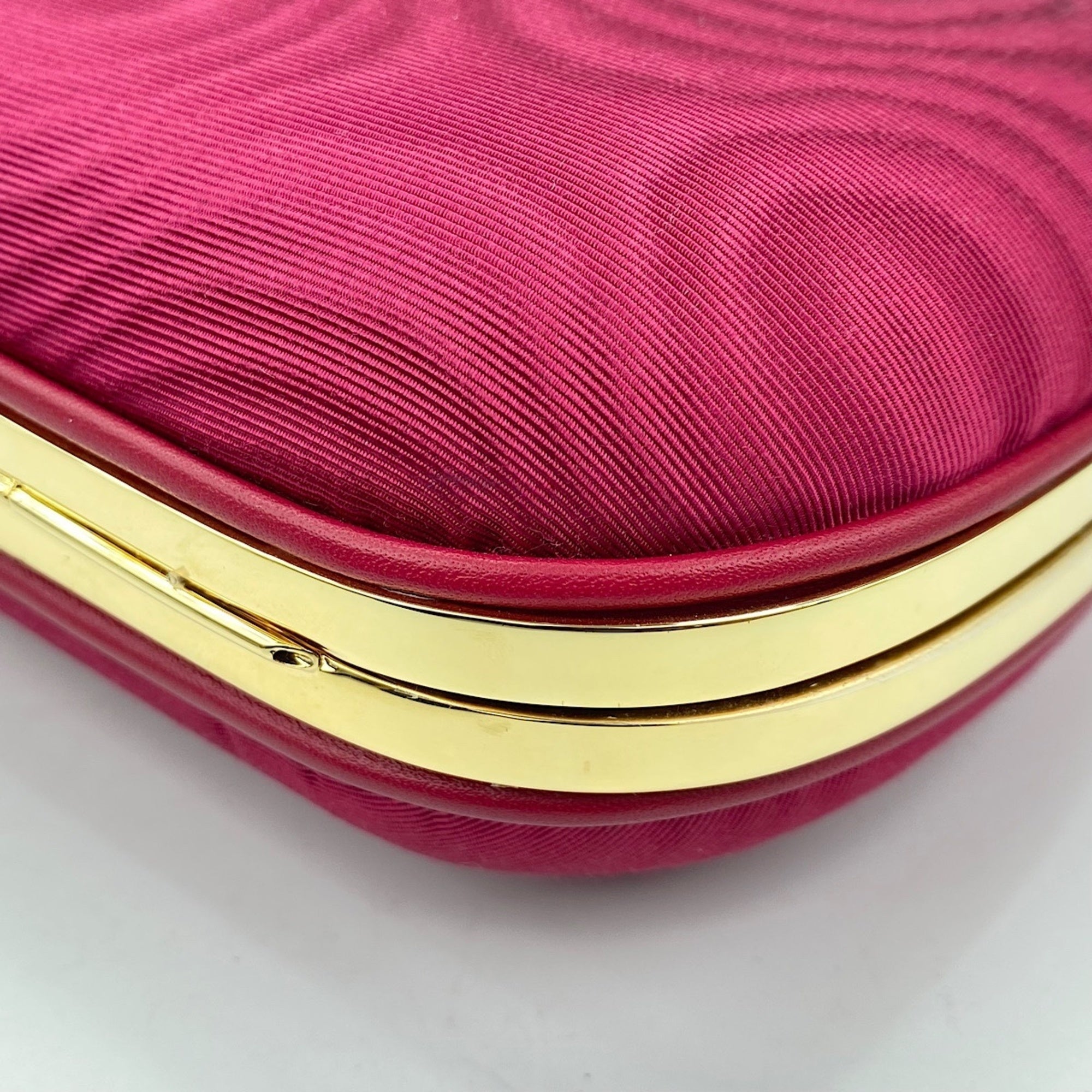 Gucci Pink Shoulder Bag (Pre-Owned)