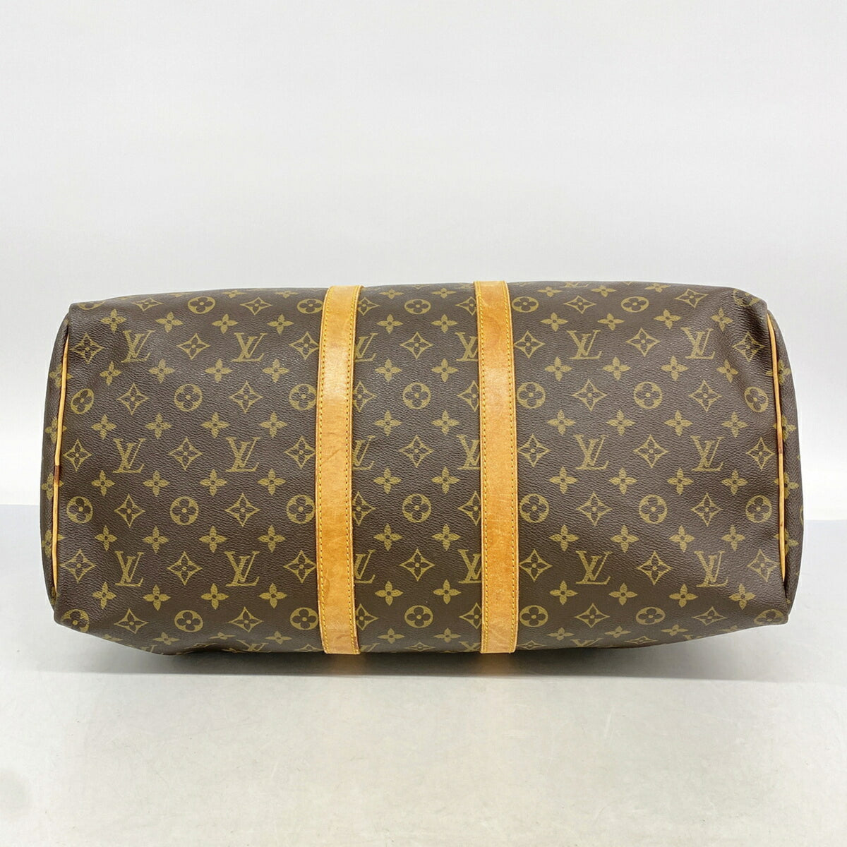 Louis Vuitton Brown Boston Bag (Pre-Owned)