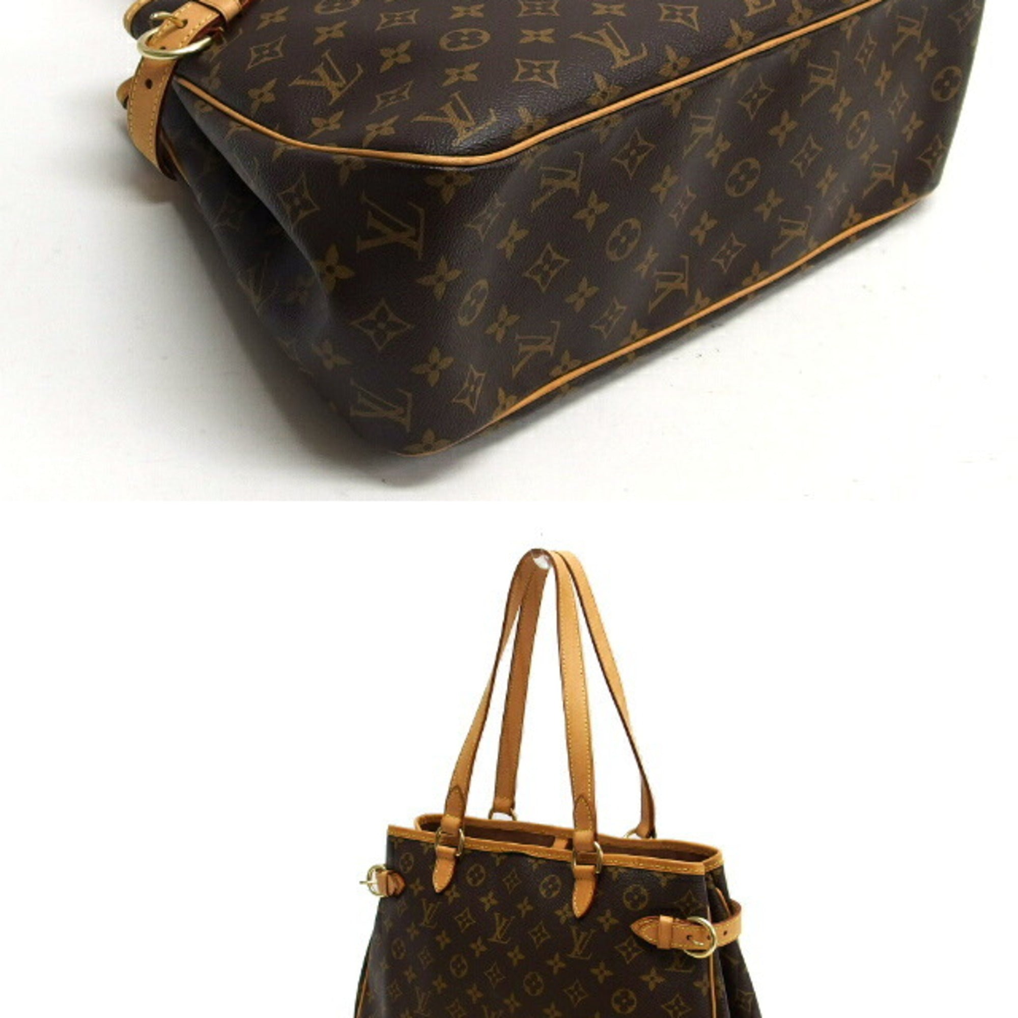 Louis Vuitton Monogram Monogram Monogram Shoulder Bag Tote Bag (Pre-Owned)