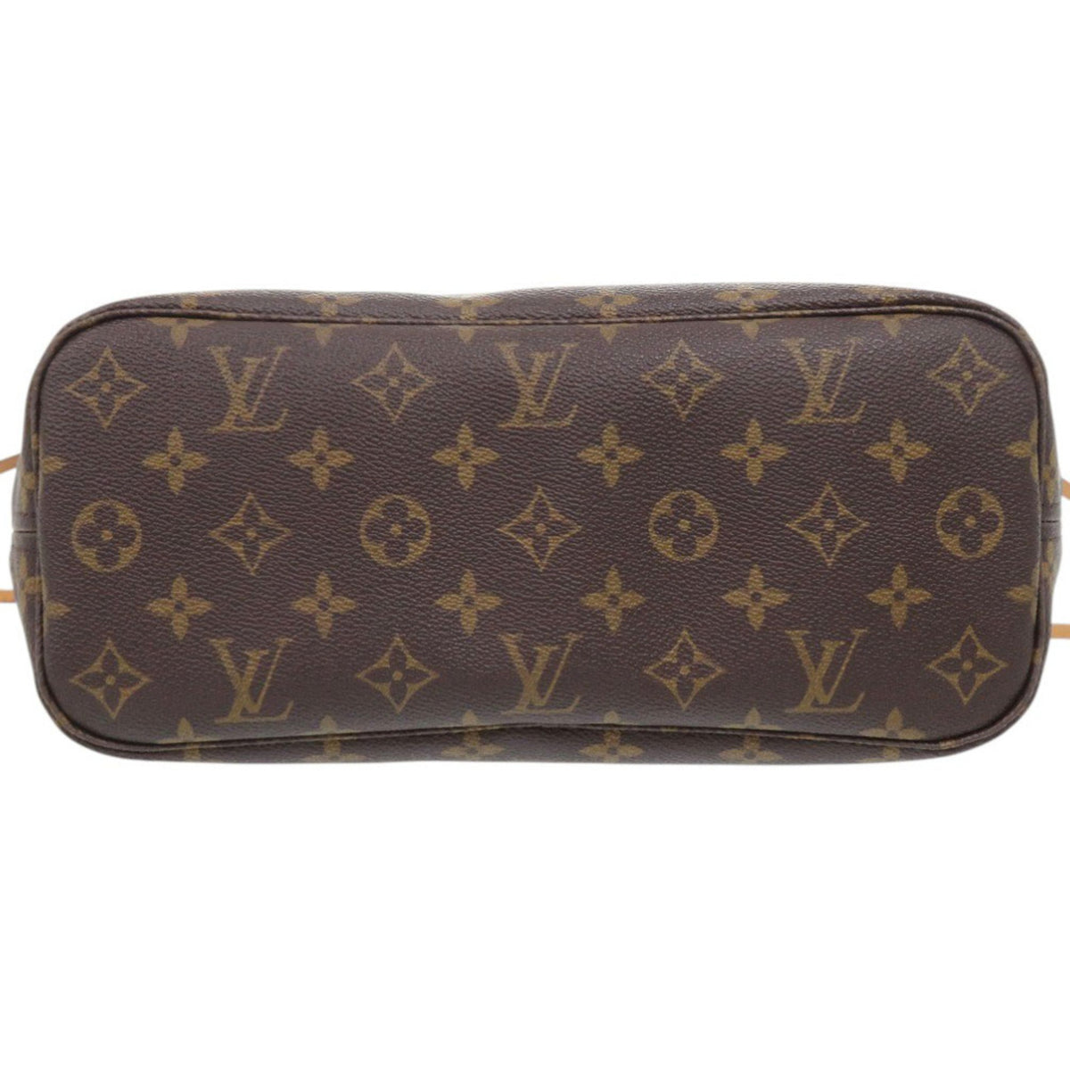 Louis Vuitton Beige Monogram Monogram Tote Bag (Pre-Owned)