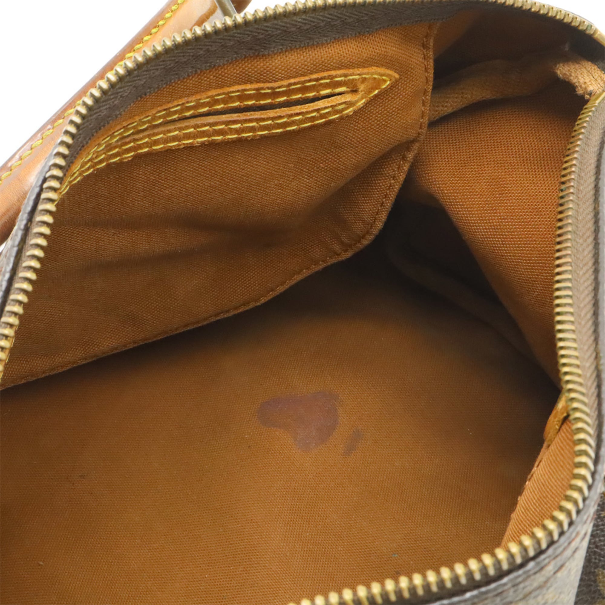 Louis Vuitton Monogram Brown Monogram Handbag (Pre-Owned)