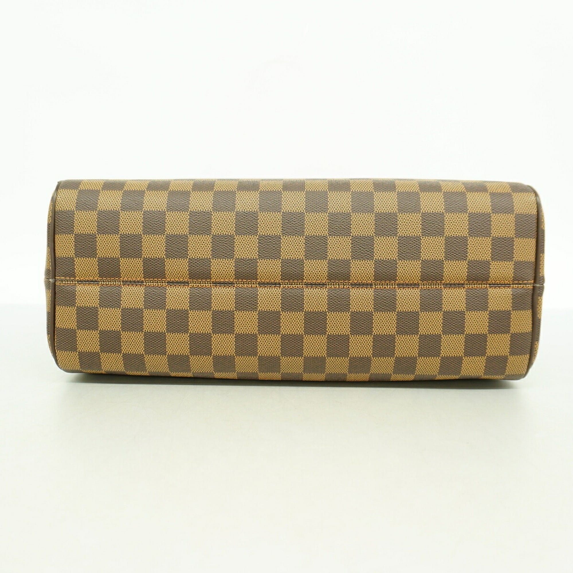 Louis Vuitton Ebene Handbag (Pre-Owned)