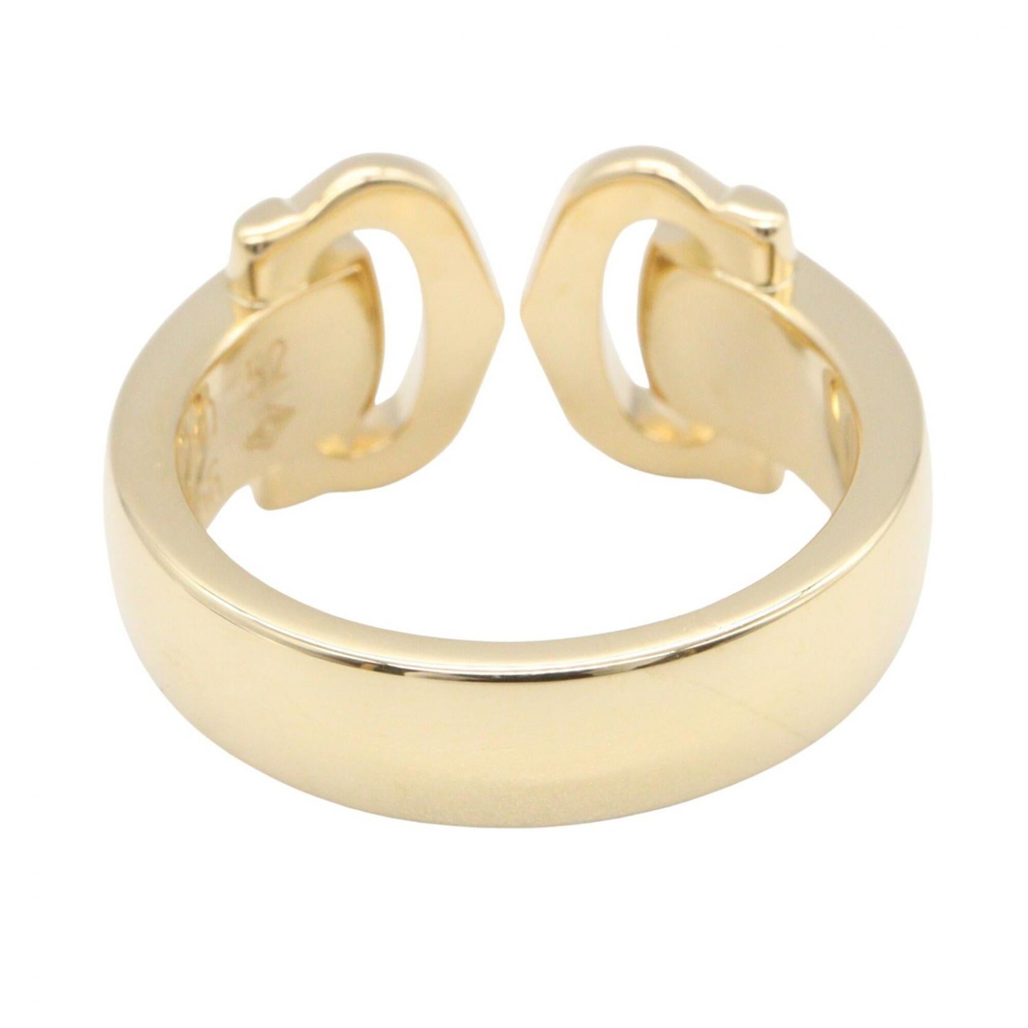Cartier Yellow Gold Yellow Gold (18K) Band Ring (Pre-Owned)