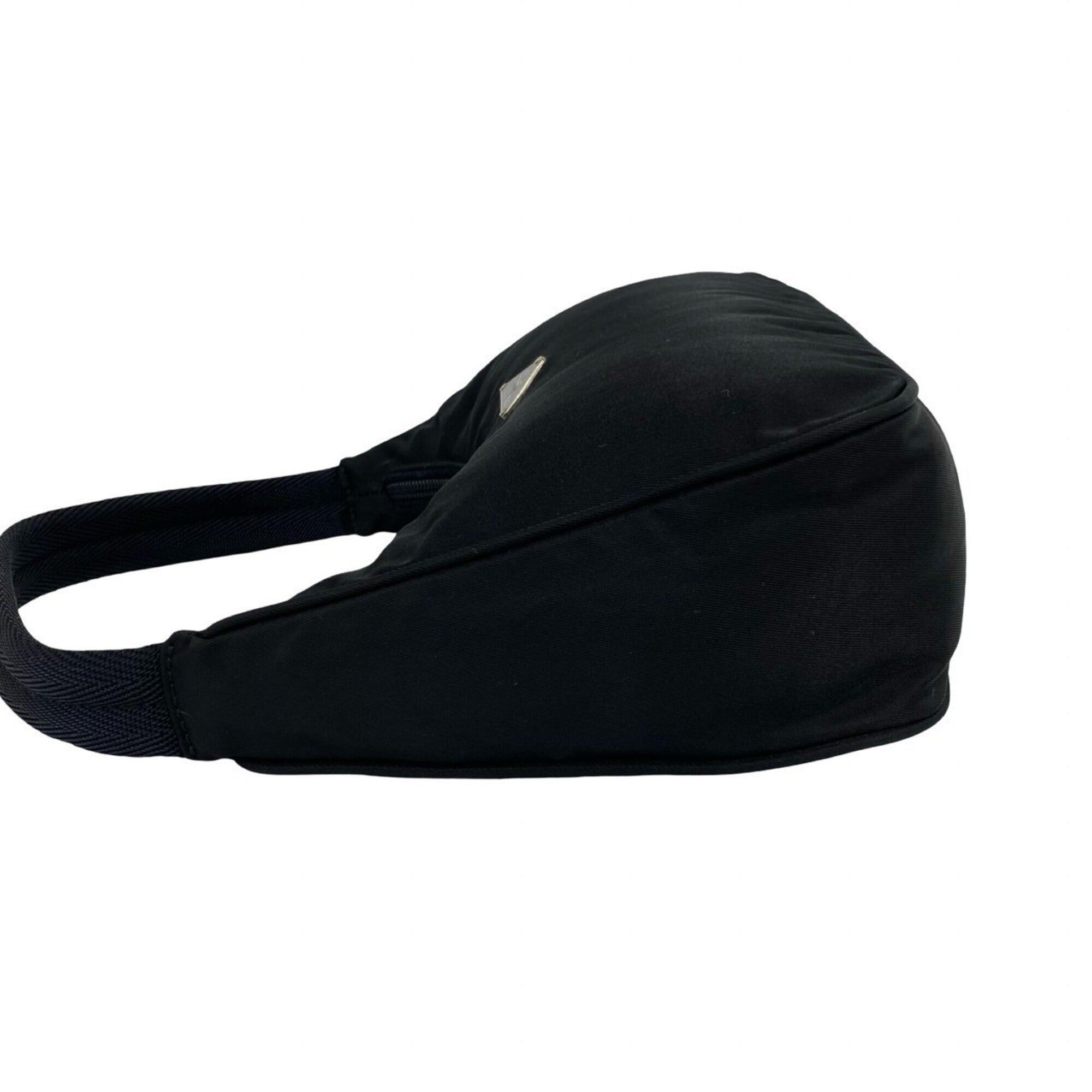 Prada Black Nylon Handbag Pouch (Pre-Owned)